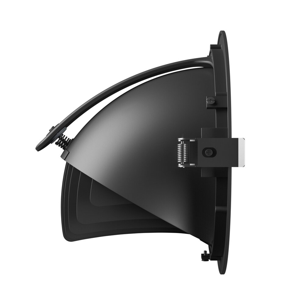 Spectrum LED Downlight Banaanspot - Zwart -  SAL 2 -  27W 125Lm / W -  MEAT - 940 4000K - Kantelbaar - 50 Graden Spectrum LED Downlight Banaanspot - Zwart -  SAL 2 -  27W 125Lm / W -  MEAT - 940 4000K - Kantelbaar - 50 Graden