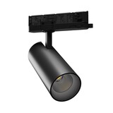 Spectrum LED Railspot 3F - Andromeda Zwart - 111Lm / W - 15-27W Multi Lumen Switch | 3000K 930 Warm Wit - 5 jaar garantie Spectrum LED Railspot 3F - Andromeda Zwart - 111Lm / W - 15-27W Multi Lumen Switch | 3000K 930 Warm Wit - 5 jaar garantie