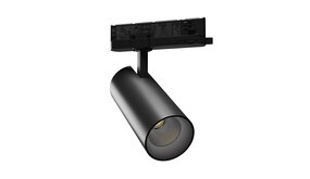 Spectrum LED Railspot 3F - Andromeda Zwart - 111Lm / W - 15-27W Multi Lumen Switch | 3000K 930 Warm Wit - 5 jaar garantie Spectrum LED Railspot 3F - Andromeda Zwart - 111Lm / W - 15-27W Multi Lumen Switch | 3000K 930 Warm Wit - 5 jaar garantie