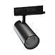 Spectrum voor de installateur LED Railspot 3-Fase - Andromeda Zwart - 15-27W  2500-3000Lm - 3000K 930 Warm Wit | 36- 60D - Multi Lumen Switch - 5 Jaar Garantie