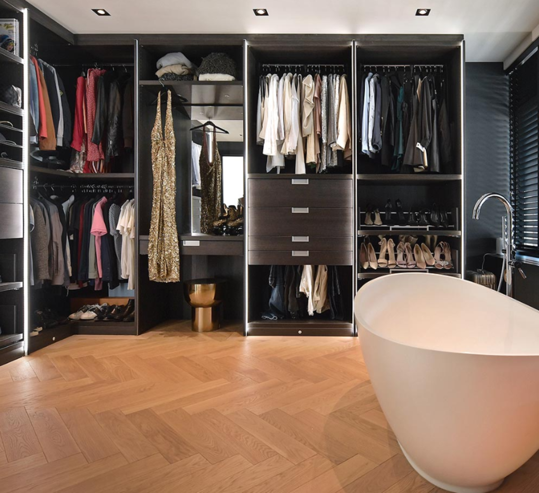 Artdelight Trimless Inbouwspot - Vierkant TROFA - Matt Wit 1-Lichts | GU10 Fitting - Kantelbaar 30° graden