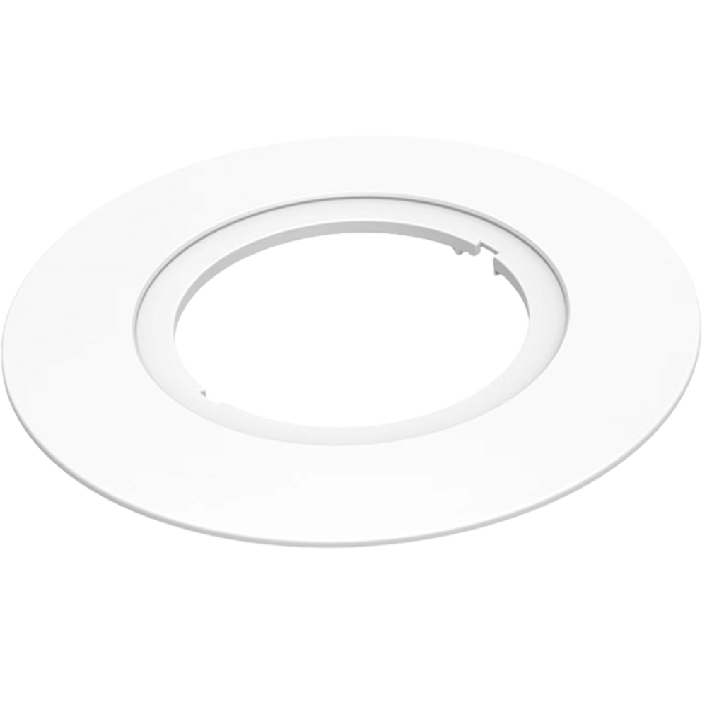 LCB Verloopring - Opvulring Ø170MM - Alu Matt Wit | Zaagmaat Ø90MM LCB Verloopring - Opvulring Ø170MM - Alu Matt Wit | Zaagmaat Ø90MM