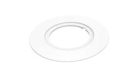 LCB Verloopring - Opvulring Ø170MM - Alu Matt Wit | Zaagmaat Ø90MM LCB Verloopring - Opvulring Ø170MM - Alu Matt Wit | Zaagmaat Ø90MM