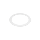 LCB LED Verloopring - Opvulring - Alu Matt Wit - Ø155MM  - Ø202MM LCB LED Verloopring - Opvulring - Alu Matt Wit - Ø155MM  - Ø202MM