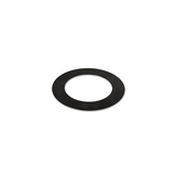 LCB LED Verloopring - Opvulring - Alu Zwart - Ø075MM - Ø115MM LCB LED Verloopring - Opvulring - Alu Zwart - Ø075MM - Ø115MM