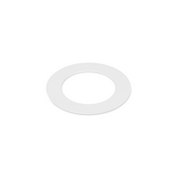 LCB LED Verloopring - Opvulring - Alu Matt Wit - Ø075MM  - Ø115MM LCB LED Verloopring - Opvulring - Alu Matt Wit - Ø075MM  - Ø115MM