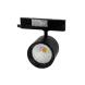 LED line verlichting - Betaalbare Professionele LED Oplossingen LED 3-Fase Railspot Lumicanto zwart 12-42W 1300-4300Lm - 3CCT  930-960  3000-6000K | Multi Lumen & Color Switch - 36D/60D bundel | 5 jaar garantie