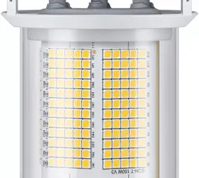 Philips LED Verlichting | Officieel distributeur LED E40 Philips MASTER SON-T 65W - 12.000lm | Vervangt 250W HPS - 4000K Koel Wit
