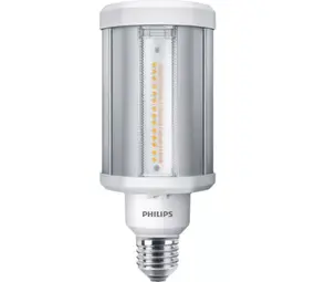 Philips LED Verlichting | Officieel distributeur LED E27 Philips TrueForce 28W - 4.000lm | Vervangt 125W HPL - 4000K Koel Wit