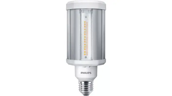 Philips LED Verlichting | Officieel distributeur LED E27 Philips TrueForce 28W - 4.000lm | Vervangt 125W HPL - 4000K Koel Wit