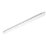 Philips LED Verlichting | Officieel Assortiment Signify Professional. LED Waterdichte Montagebalk CoreLine WT120C G2 44W 6000lm - 840 Koel Wit | 150cm - 3x Doorvoerbedrading