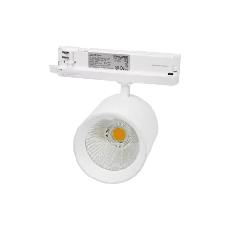 LED line verlichting - Betaalbare Professionele LED Oplossingen LED Railspot Lumicanto wit 12-42W 1300-4300lm - Multi Color Switch | Beste Kleurweergave - 36°/60° bundel | 5 jaar garantie
