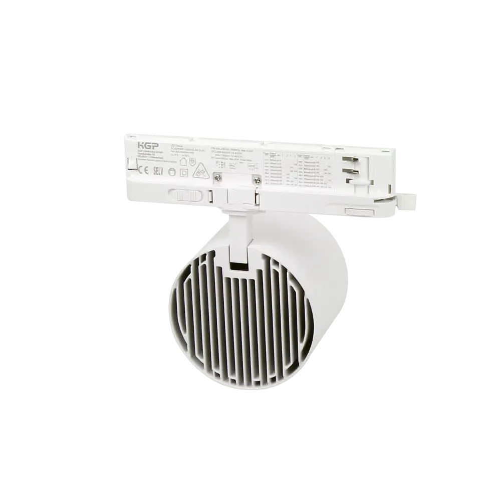 LED line LED Railspot Lumicanto wit 12-42W 1300-4300lm - Multi Color Switch | Beste Kleurweergave - 36°/60° bundel | 5 jaar garantie