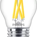 Philips LED Verlichting | Officieel distributeur LED Lamp - Master LED E27 - Kogel Filament Helder - 3.5W 470lm - 922-927 Dim To Warm - Dimbaar