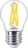 LED Lamp - Master LED E27 - Kogel Filament Helder - 3.5W 470lm - 922-927 Dim To Warm - Dimbaar