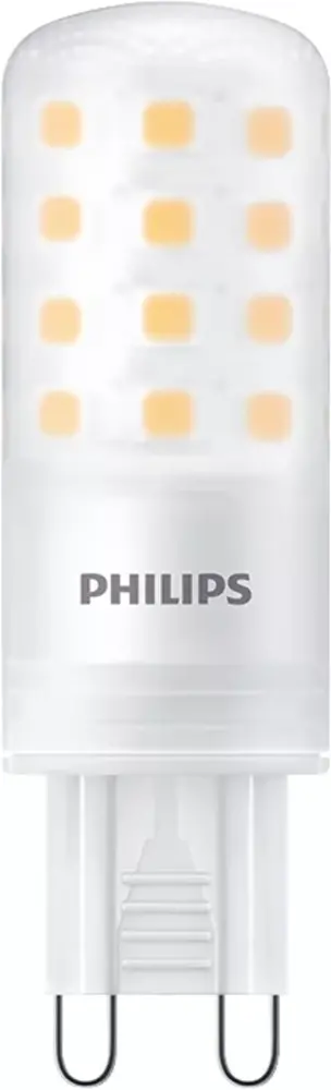Philips LED Verlichting | Officieel distributeur Dimbare LED Steeklamp G9 Fitting - 2.7W 300Lm - 2700K 827 Zeer Warm Wit | TRIAC DIM - Vervangt 20W Philips LED Verlichting | Officieel distributeur Dimbare LED Steeklamp G9 Fitting - 2.7W 300Lm - 2700K 827 Zeer Warm Wit | TRIAC DIM - Vervangt 20W