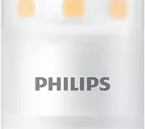 Philips LED Verlichting | Officieel distributeur Dimbare LED Steeklamp G9 Fitting - 2.7W 300Lm - 2700K 827 Zeer Warm Wit | TRIAC DIM - Vervangt 20W Philips LED Verlichting | Officieel distributeur Dimbare LED Steeklamp G9 Fitting - 2.7W 300Lm - 2700K 827 Zeer Warm Wit | TRIAC DIM - Vervangt 20W