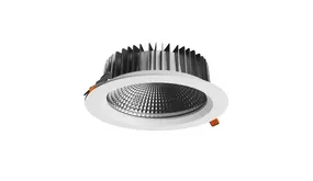 LED Downlight IP54 - 830  3000K - 140lm p/w - 3000K 830 - 60° - 230 x 80mm  - Nood Module LED Downlight IP54 - 830  3000K - 140lm p/w - 3000K 830 - 60° - 230 x 80mm  - Nood Module