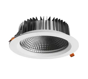 LED Downlight IP54 - 830  3000K - 140lm p/w - 3000K 830 - 60° - 230 x 80mm  - Nood Module