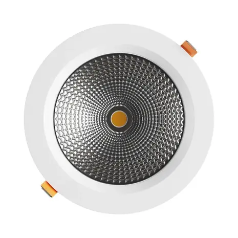 LED Downlight IP54 - 830  3000K - 140lm p/w - 3000K 830 - 60° - 230 x 80mm  - Nood Module LED Downlight IP54 - 830  3000K - 140lm p/w - 3000K 830 - 60° - 230 x 80mm  - Nood Module