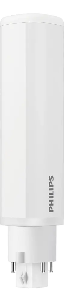 Philips LED Verlichting | Officieel distributeur CorePro PL-C LED 5.5W 660lm - 840 Koel Wit | Vervangt 13W