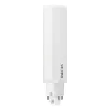 Philips LED Verlichting | Officieel Assortiment Signify Professional. CorePro PL-C LED 5.5W 660lm - 840 Koel Wit | Vervangt 13W