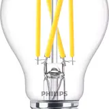 Philips LED Verlichting | Officieel distributeur LED Lamp - E27 Master - Peer Filament Helder - 5.9W 806lm - 922-927 Dim To Warm - Beste Kleurweergave - Dimbaar