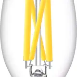 Philips LED Verlichting | Officieel distributeur LED Lamp - MASTER - E14 Kaars Filament Helder - 3.4W 470lm - 922-927 Dim To Warm - Dimbaar | Beste Kleurweergave