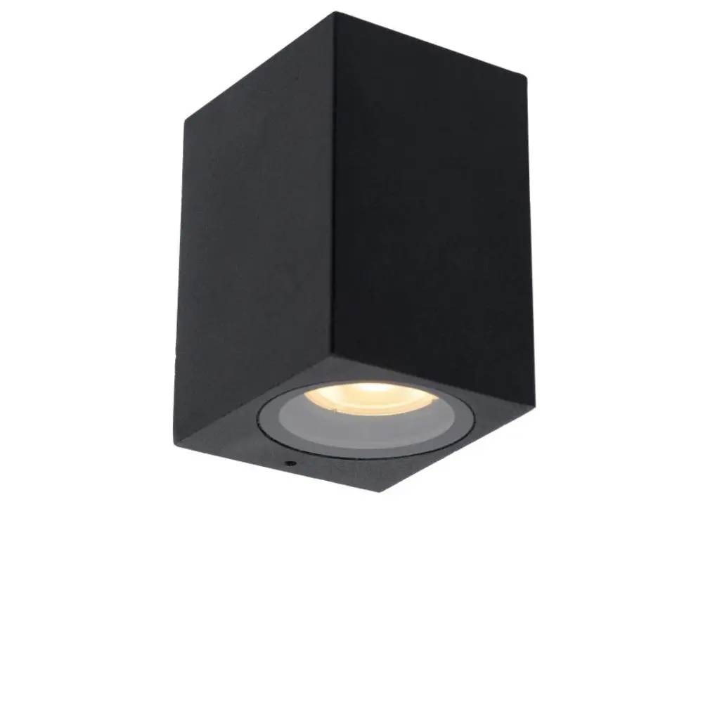 4 LED inbouw wandlamp ZIBAL, downlight voor buiten, IP65