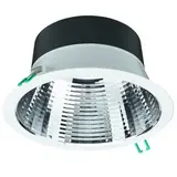 Philips LED Verlichting | Officieel distributeur LED Downlight Coreline DN142B Aluminium Wit 19.2W 2300lm 60D - 830 Warm Wit | Zaagmaat 200mm - IP20 - UGR<19 - Dimbaar
