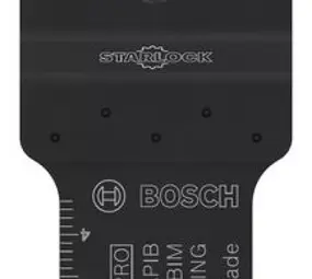 Bosch PRO Invalzaagblad - AIZ 32 APIB BIM - 50x32mm - Hout & Metaal - Set van 5 stuks