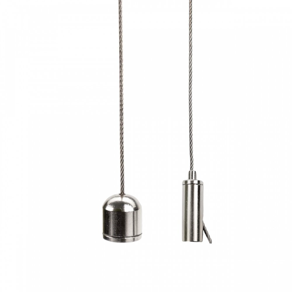 Spectrum voor de installateur LED Pendelarmatuur ALLDAY toebehoren | 8 Meter - Pendelset