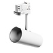 Spectrum voor de installateur LED Railspot - MADARA LIBRA - 3-Fase - IP54 - Wit | Geschrikt voor 1x GU10 Spectrum voor de installateur LED Railspot - MADARA LIBRA - 3-Fase - IP54 - Wit | Geschrikt voor 1x GU10