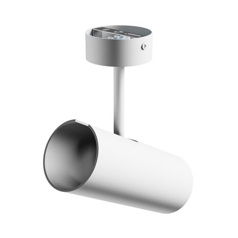 LED Opbouwspot - GU10 - MADARA LIBRA - 230V - IP20 - Wit | Exclusief Lichtbron LED Opbouwspot - GU10 - MADARA LIBRA - 230V - IP20 - Wit | Exclusief Lichtbron