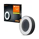 Ledvance LED Wandlamp - Endura Stijl Ring - Donker Grijs - 13.5W 480lm - 3000K Warm Wit Ledvance LED Wandlamp - Endura Stijl Ring - Donker Grijs - 13.5W 480lm - 3000K Warm Wit