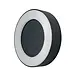 Ledvance LED Wandlamp - Endura Stijl Ring - Donker Grijs - 13.5W 480lm - 3000K Warm Wit Ledvance LED Wandlamp - Endura Stijl Ring - Donker Grijs - 13.5W 480lm - 3000K Warm Wit