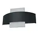 Ledvance Zakelijk: Professionele LED Verlichting & Armaturen | voor de installateur LED Wandlamp - Endura Stijl Shield - Donker Grijs - 11W 410lm - 3000K Warm Wit