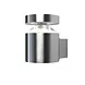 Ledvance LED Wandlamp - Endura Stijl Cilinder - Roestvrij Staal - 6W 360lm - 3000K Warm Wit Ledvance LED Wandlamp - Endura Stijl Cilinder - Roestvrij Staal - 6W 360lm - 3000K Warm Wit