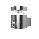 Ledvance LED Wandlamp - Endura Stijl Cilinder - Roestvrij Staal - 6W 360lm - 3000K Warm Wit | Bewegings- en lichtsensor Ledvance LED Wandlamp - Endura Stijl Cilinder - Roestvrij Staal - 6W 360lm - 3000K Warm Wit | Bewegings- en lichtsensor