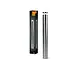 Ledvance LED Tuinlamp - Endura Stijl Cilinder - Roestvrij Staal - 6W 360lm - 3000K Warm Wit | 80cm Ledvance LED Tuinlamp - Endura Stijl Cilinder - Roestvrij Staal - 6W 360lm - 3000K Warm Wit | 80cm