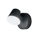 Ledvance LED Wandlamp - Endura Stijl Midi - Donker Grijs - 13.5W 800lm - 3000K Warm Wit Ledvance LED Wandlamp - Endura Stijl Midi - Donker Grijs - 13.5W 800lm - 3000K Warm Wit