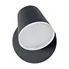 Ledvance LED Wandlamp - Endura Stijl Midi - Donker Grijs - 13.5W 800lm - 3000K Warm Wit Ledvance LED Wandlamp - Endura Stijl Midi - Donker Grijs - 13.5W 800lm - 3000K Warm Wit