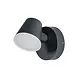 Ledvance LED Wandlamp - Endura Stijl Midi - Donker Grijs - 13.5W 800lm - 3000K Warm Wit Ledvance LED Wandlamp - Endura Stijl Midi - Donker Grijs - 13.5W 800lm - 3000K Warm Wit