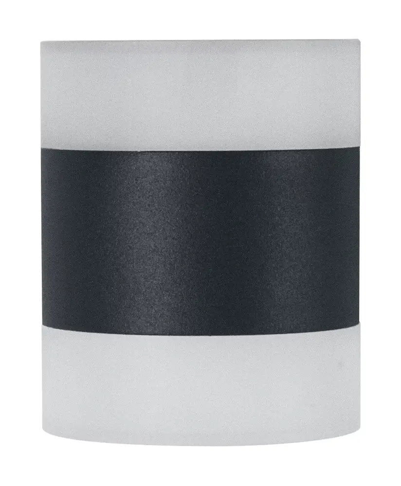 Ledvance LED Wandlamp - Endura Stijl Updown Puck - Donker Grijs - 13W 980lm - 3000K Warm Wit Ledvance LED Wandlamp - Endura Stijl Updown Puck - Donker Grijs - 13W 980lm - 3000K Warm Wit