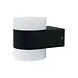 Ledvance LED Wandlamp - Endura Stijl Updown Puck - Donker Grijs - 13W 980lm - 3000K Warm Wit Ledvance LED Wandlamp - Endura Stijl Updown Puck - Donker Grijs - 13W 980lm - 3000K Warm Wit
