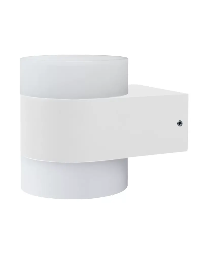 Ledvance Zakelijk: Professionele LED Verlichting & Armaturen | voor de installateur LED Wandlamp - Endura Stijl Updown Puck -Wit - 13W 980lm - 3000K Warm Wit