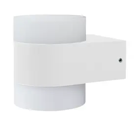 Ledvance Zakelijk: Professionele LED Verlichting & Armaturen LED Wandlamp - Endura Stijl Updown Puck -Wit - 13W 980lm - 3000K Warm Wit