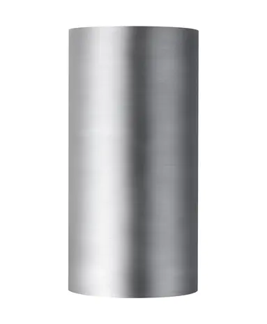 Ledvance LED Wandlamp - Endura Stijl Updown - Aluminium - 12W 700lm - 3000K Warm Wit