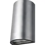 Ledvance Zakelijk: Professionele LED Verlichting & Armaturen LED Wandlamp - Endura Stijl Updown - Aluminium - 12W 700lm - 3000K Warm Wit