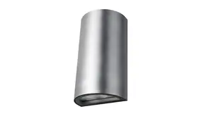 Ledvance Zakelijk: Professionele LED Verlichting & Armaturen | voor de installateur LED Wandlamp - Endura Stijl Updown - Aluminium - 12W 700lm - 3000K Warm Wit